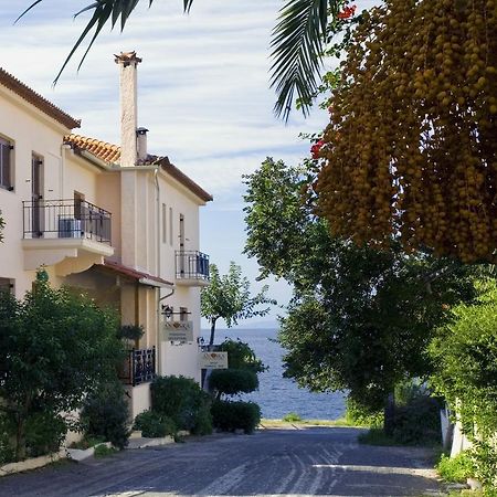 Anniska Hotel Kardamyli المظهر الخارجي الصورة