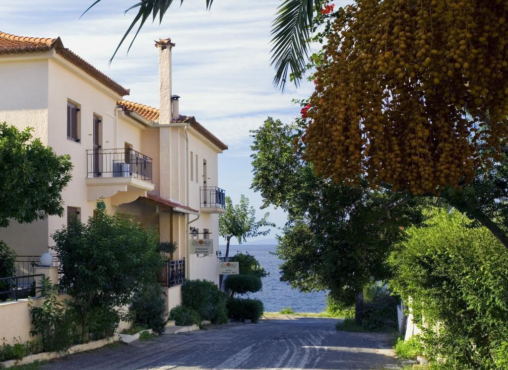 Anniska Hotel Kardamyli المظهر الخارجي الصورة