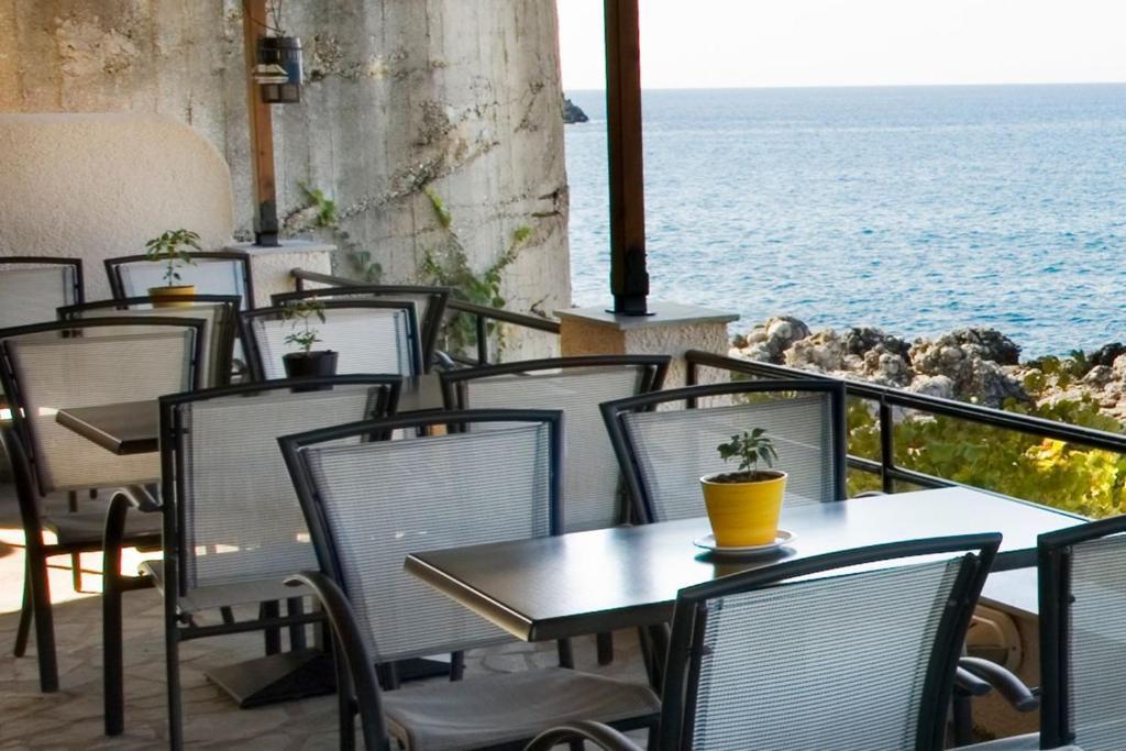 Anniska Hotel Kardamyli المظهر الخارجي الصورة