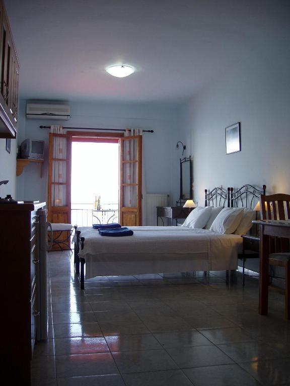 Anniska Hotel Kardamyli الغرفة الصورة
