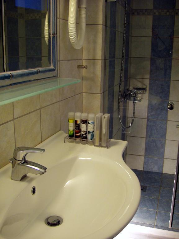Anniska Hotel Kardamyli الغرفة الصورة