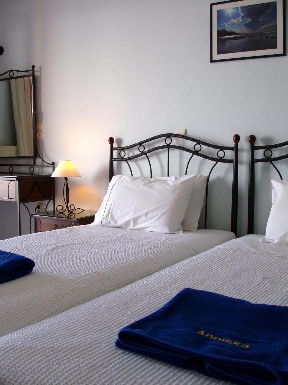 Anniska Hotel Kardamyli الغرفة الصورة