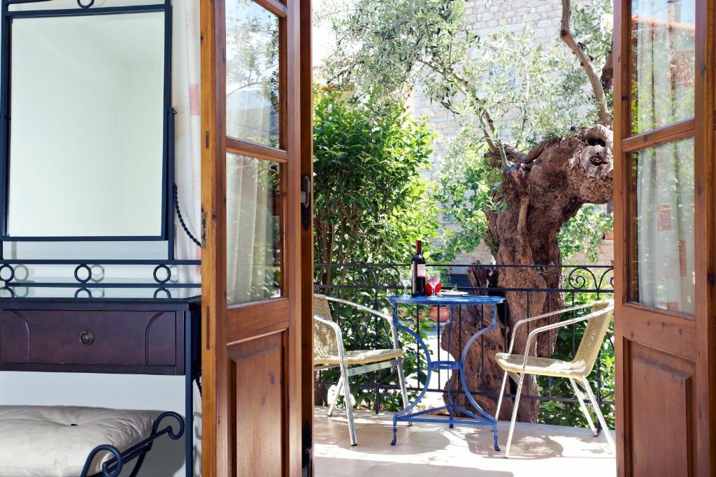 Anniska Hotel Kardamyli الغرفة الصورة
