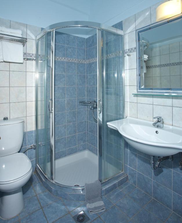 Anniska Hotel Kardamyli الغرفة الصورة