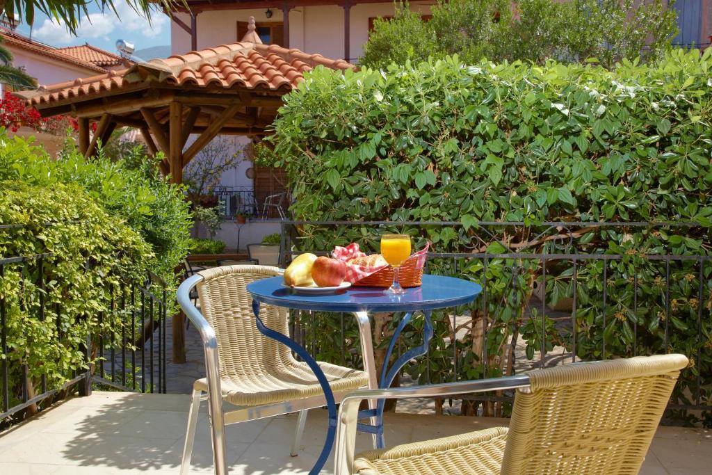 Anniska Hotel Kardamyli الغرفة الصورة